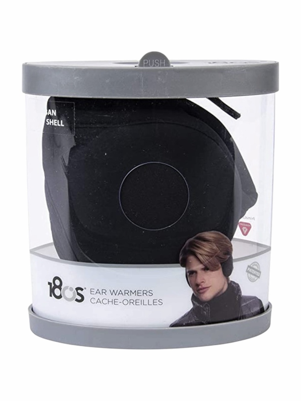 NEW 180S Urban Men Ear warmer One Size